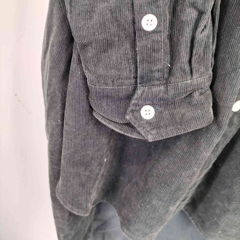 メゾンミハラヤスヒロ Maison MIHARA YASUHIRO OVER SHIRTS 44 メンズ JPN:44