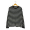 ビームスハート BEAMS HEART マルチボーダー ロングスリーブ Tシャツ メンズ JPN:M