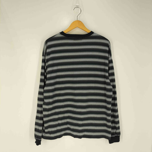 ビームスハート BEAMS HEART マルチボーダー ロングスリーブ Tシャツ メンズ JPN:M