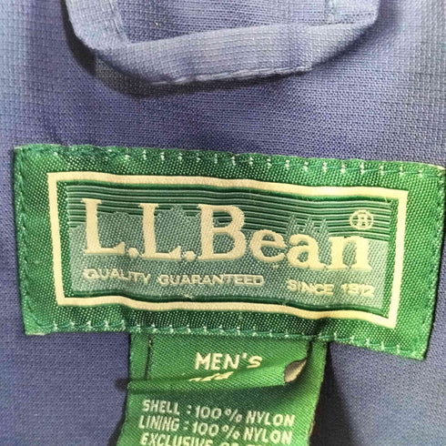 エルエルビーン L.L.Bean GORE-TEX シェルジャケット メンズ import:M