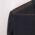 アストラット ASTRAET シアー L/S ニット ブラウス レディース