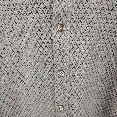 アストラット ASTRAET シアー L/S ニット ブラウス レディース