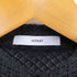 アストラット ASTRAET シアー L/S ニット ブラウス レディース