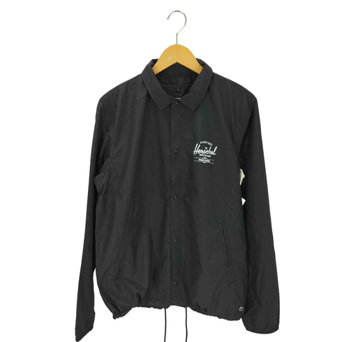 ハーシェル HERSCHEL バックプリントコーチジャケット メンズ JPN:M