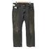 リーバイス Levis 00559-0412 後染め ブラックデニムパンツ メンズ 36inch