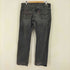 リーバイス Levis 00559-0412 後染め ブラックデニムパンツ メンズ 36inch