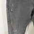 リーバイス Levis 00559-0412 後染め ブラックデニムパンツ メンズ 36inch