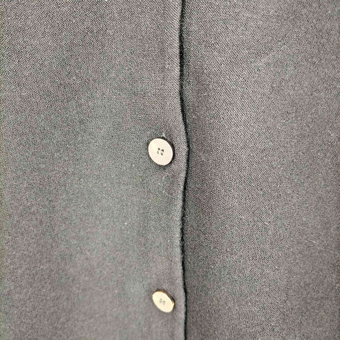 セオリー theory 24SS Wooster Crepe Knit Button FRT Cardi COL.050 レディース import:S
