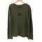 オークリー OAKLEY ロゴプリント L/S クルーネックTシャツ メンズ JPN:L