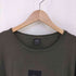 オークリー OAKLEY ロゴプリント L/S クルーネックTシャツ メンズ JPN:L