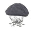 ステットソン STETSON ウールハンチング メンズ L/XL