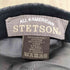 ステットソン STETSON ウールハンチング メンズ L/XL