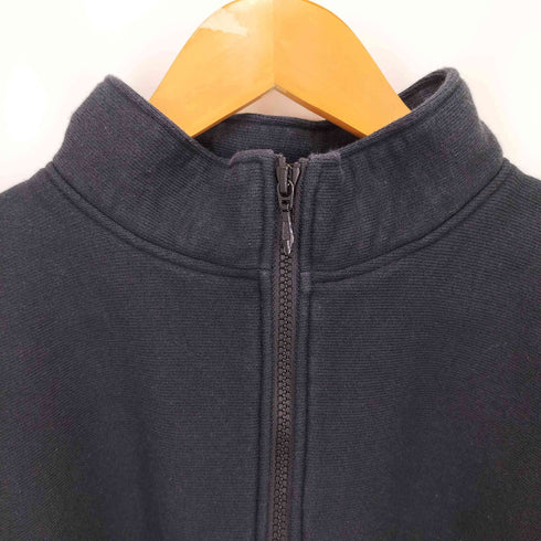 チャンピオン Champion REVERSE WEAVE 復刻 ハーフジップ スウェット メンズ import:M