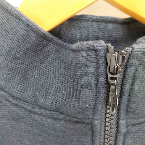 チャンピオン Champion REVERSE WEAVE 復刻 ハーフジップ スウェット メンズ import:M