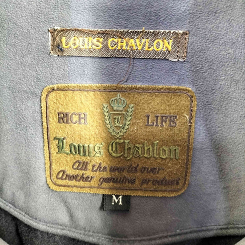LOUIS CHAVLON 起毛 フィールドジャケット メンズ JPN:M