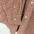チャップス CHAPS EASY CARE BD L/S チェックシャツ メンズ import:XL