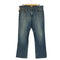 ギャップ Gap STRAIGHT FIT ジッパーフライデニムパンツ メンズ 38/34