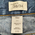 ギャップ Gap STRAIGHT FIT ジッパーフライデニムパンツ メンズ 38/34