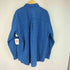 チャップス CHAPS EASY CARE BD L/S チェックシャツ メンズ import:XL