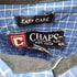 チャップス CHAPS EASY CARE BD L/S チェックシャツ メンズ import:XL