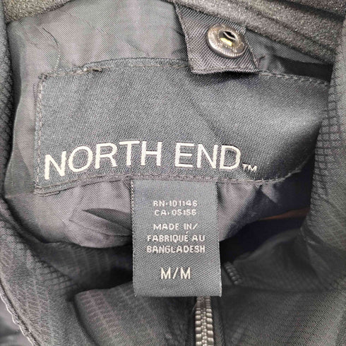 ノースエンド NORTH END 刺繍ナイロンジャケット メンズ JPN:M