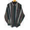 チャップスラルフローレン CHAPS RALPH LAUREN EASY CARE BD L/S ストライプシャツ メンズ XL T