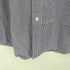 チャップス CHAPS STRETCH EASY CARE ワンポイントロゴ刺繍 BD L/S チェックシャツ メンズ import:XL