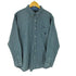チャップス CHAPS EASY CARE SOIN FACIEL ワンポイントロゴ刺繍 BD L/S チェックシャツ メンズ import:XL