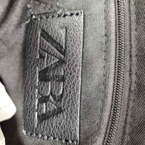 ザラ ZARA シャイニーテクニカル ボディバッグウエストポーチ レディース