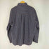 チャップス CHAPS EASY CARE SOIN FACIEL ワンポイントロゴ刺繍 BD L/S チェックシャツ メンズ import:XL