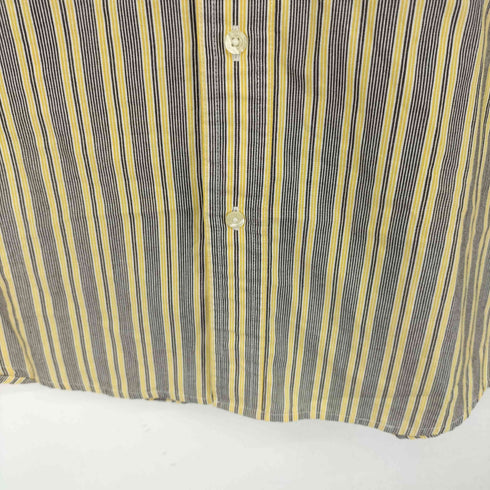 チャップス CHAPS EASY CARE BD L/S ストライプシャツ メンズ import:XL