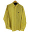 チャップス CHAPS EASY CARE BD L/S ストライプシャツ メンズ import:XL
