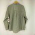 チャップス CHAPS EASY CARE ワンポイントロゴ刺繍 BD L/S チェックシャツ メンズ import:XL