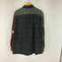 チャップス CHAPS BD L/S パッチワークデザインチェックシャツ メンズ import:XL