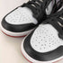 ジョーダンブランド JORDAN BRAND Air Jordan 1 Mid White/Gym Red Black メンズ JPN:27.5