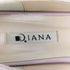ダイアナ DIANA ポインテッドトゥフラットシューズ レディース 25