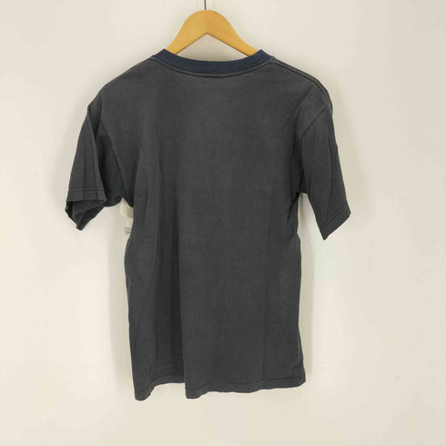 プラネットハリウッド PLANET HOLLYWOOD プリントクルーネックTシャツ メンズ