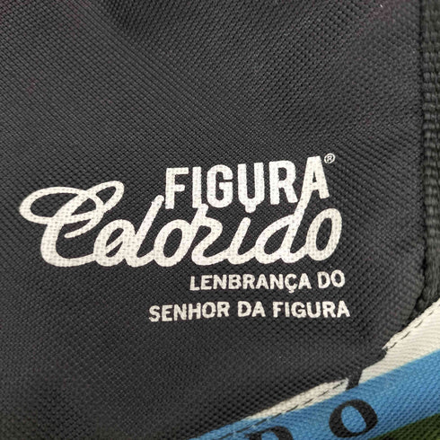 FIGURA フロントジップ バックパック メンズ