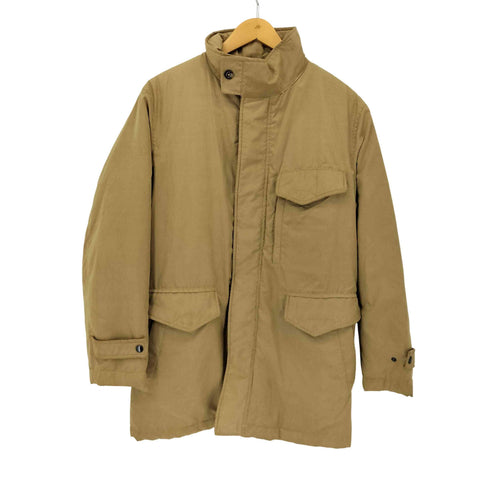 ライルアンドスコット LYLE&SCOTT BLACK LABEL 中綿 ジップアップブルゾン 裏地チェック メンズ JPN:M