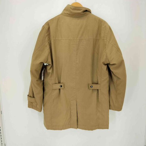 ライルアンドスコット LYLE&SCOTT BLACK LABEL 中綿 ジップアップブルゾン 裏地チェック メンズ JPN:M