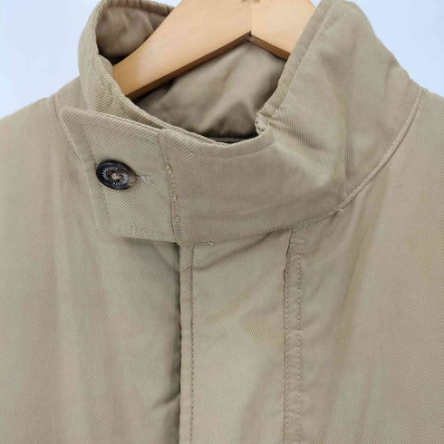 ライルアンドスコット LYLE&SCOTT BLACK LABEL 中綿 ジップアップブルゾン 裏地チェック メンズ JPN:M