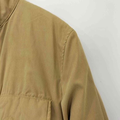ライルアンドスコット LYLE&SCOTT BLACK LABEL 中綿 ジップアップブルゾン 裏地チェック メンズ JPN:M