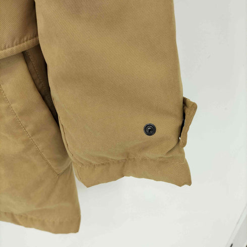 ライルアンドスコット LYLE&SCOTT BLACK LABEL 中綿 ジップアップブルゾン 裏地チェック メンズ JPN:M