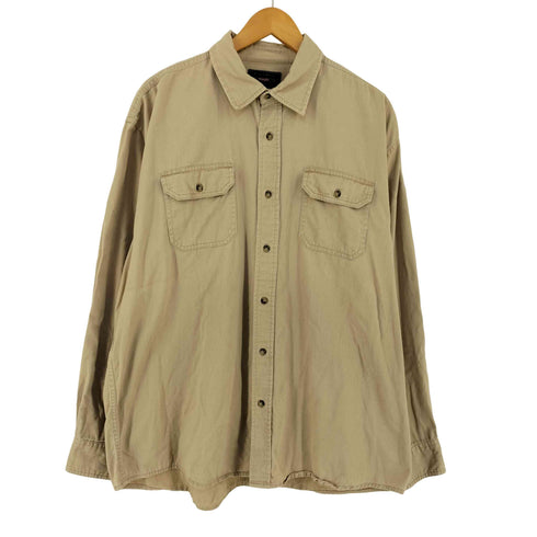 ラングラー Wrangler ワークシャツ メンズ import:XL