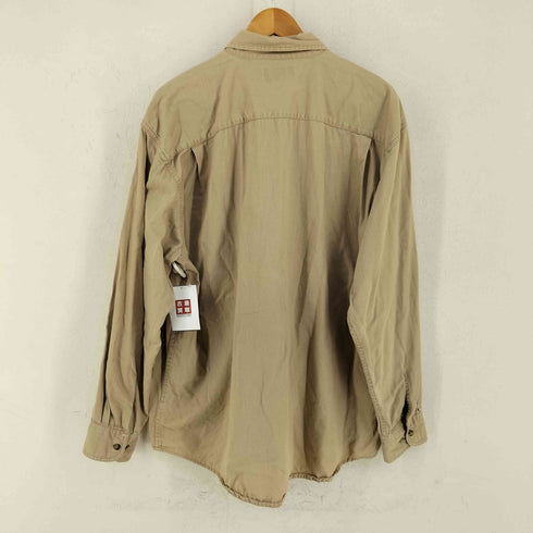 ラングラー Wrangler ワークシャツ メンズ import:XL