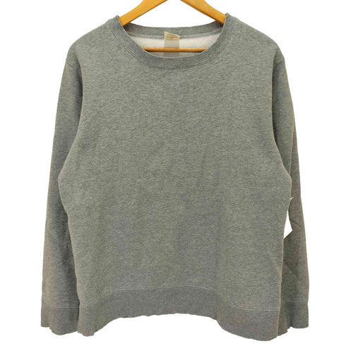アヴィレックス AVIREX L/S プルオーバー スウェット メンズ import:XL