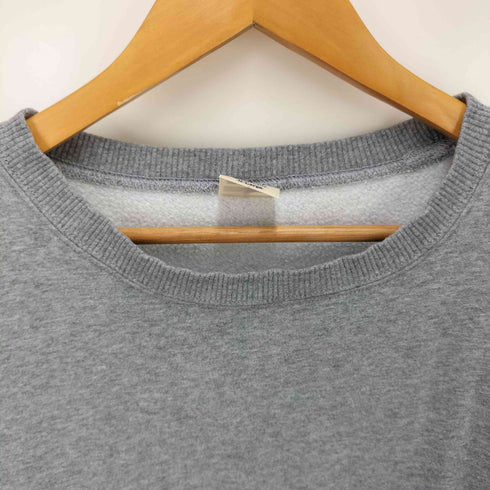 アヴィレックス AVIREX L/S プルオーバー スウェット メンズ import:XL