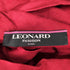 レオナール LEONARD ウールハイゲージ タートルニット レディース L