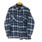 CANYON 裏ボア L/S チェックシャツジャケット メンズ import:L
