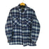 CANYON 裏ボア L/S チェックシャツジャケット メンズ import:L